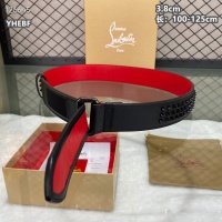 $98.00 USD Christian Louboutin CL AAA Quality Belts For Men #1259422