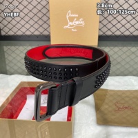 $98.00 USD Christian Louboutin CL AAA Quality Belts For Men #1259422