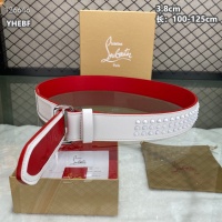 $98.00 USD Christian Louboutin CL AAA Quality Belts For Men #1259423