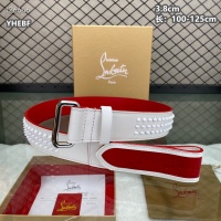 $98.00 USD Christian Louboutin CL AAA Quality Belts For Men #1259423