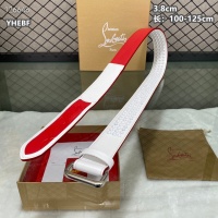 $98.00 USD Christian Louboutin CL AAA Quality Belts For Men #1259423