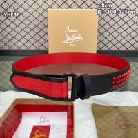 $98.00 USD Christian Louboutin CL AAA Quality Belts For Men #1259424