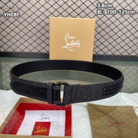 $98.00 USD Christian Louboutin CL AAA Quality Belts For Men #1259425