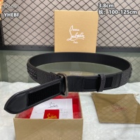 $98.00 USD Christian Louboutin CL AAA Quality Belts For Men #1259425