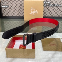 $98.00 USD Christian Louboutin CL AAA Quality Belts For Men #1259426