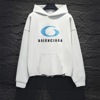 $68.00 USD Balenciaga Hoodies Long Sleeved For Unisex #1259493