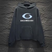 $68.00 USD Balenciaga Hoodies Long Sleeved For Unisex #1259494