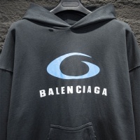 $68.00 USD Balenciaga Hoodies Long Sleeved For Unisex #1259494