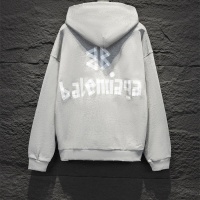 $72.00 USD Balenciaga Hoodies Long Sleeved For Unisex #1259496