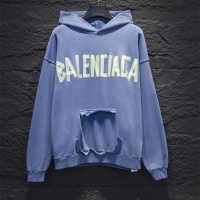 $72.00 USD Balenciaga Hoodies Long Sleeved For Unisex #1259497