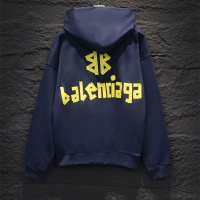 $72.00 USD Balenciaga Hoodies Long Sleeved For Unisex #1259498