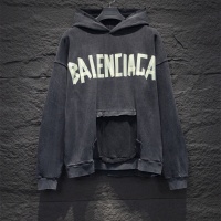 Balenciaga Hoodies Long Sleeved For Unisex #1259499