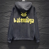 $72.00 USD Balenciaga Hoodies Long Sleeved For Unisex #1259499