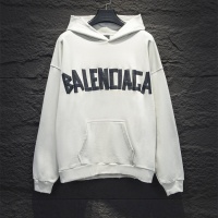 $68.00 USD Balenciaga Hoodies Long Sleeved For Unisex #1259501