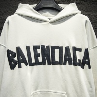 $68.00 USD Balenciaga Hoodies Long Sleeved For Unisex #1259501