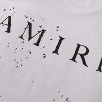 $34.00 USD Amiri T-Shirts Short Sleeved For Unisex #1259508