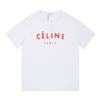 $34.00 USD Celine T-Shirts Short Sleeved For Unisex #1259545