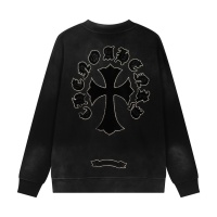 $72.00 USD Chrome Hearts Hoodies Long Sleeved For Unisex #1259584