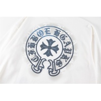 $68.00 USD Chrome Hearts Hoodies Long Sleeved For Unisex #1259587