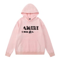 $76.00 USD Amiri Hoodies Long Sleeved For Unisex #1259619