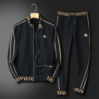 $92.00 USD Versace Tracksuits Long Sleeved For Men #1259642