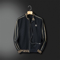 $92.00 USD Versace Tracksuits Long Sleeved For Men #1259642