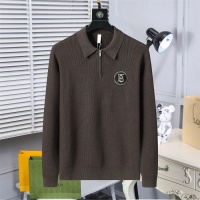 Burberry Fashion Sweaters Long Sleeved For Men #1259707