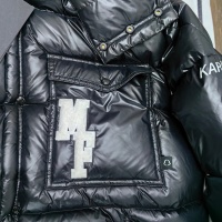 $170.00 USD Moncler Down Feather Coat Long Sleeved For Unisex #1260000