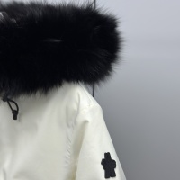 $247.93 USD Moncler Down Feather Coat Long Sleeved For Women #1260015