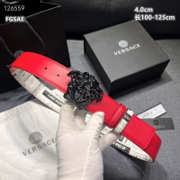 $60.00 USD Versace AAA Quality Belts For Men #1260273