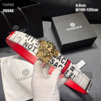 $60.00 USD Versace AAA Quality Belts For Men #1260274