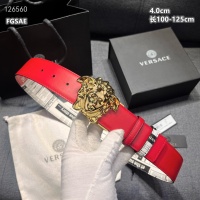 $60.00 USD Versace AAA Quality Belts For Men #1260274