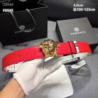 $60.00 USD Versace AAA Quality Belts For Men #1260274