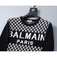 $38.00 USD Balmain Sweaters Long Sleeved For Men #1260289