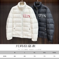 $170.00 USD Valentino Down Feather Coat Long Sleeved For Men #1260314