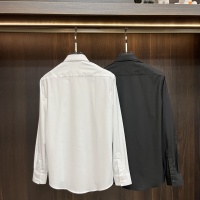 $68.00 USD Valentino Shirts Long Sleeved For Men #1260319