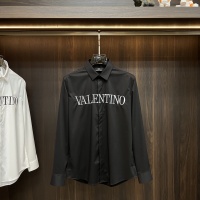 $68.00 USD Valentino Shirts Long Sleeved For Men #1260320