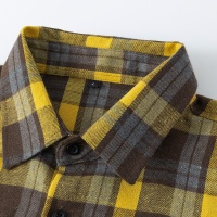 $40.00 USD Burberry Shirts Long Sleeved For Men #1260331