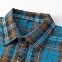 $40.00 USD Burberry Shirts Long Sleeved For Men #1260360