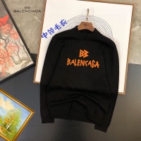 $42.00 USD Balenciaga Sweaters Long Sleeved For Men #1260400