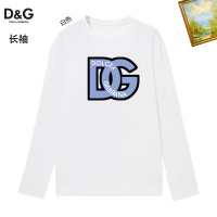 Dolce & Gabbana D&G T-Shirts Long Sleeved For Unisex #1260468