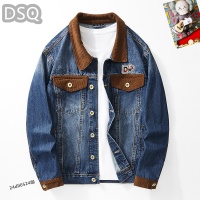 Dsquared Jackets Long Sleeved For Men #1260521