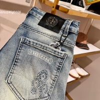 $48.00 USD Chrome Hearts Jeans For Men #1260657