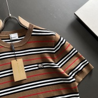 $60.00 USD Burberry Sweaters Short Sleeved For Men #1260659