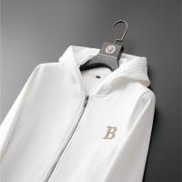 $100.00 USD Burberry Tracksuits Long Sleeved For Men #1260747