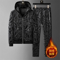 $100.00 USD Versace Tracksuits Long Sleeved For Men #1260755