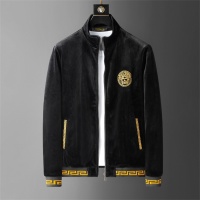 $98.00 USD Versace Tracksuits Long Sleeved For Men #1260758