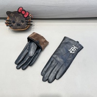 $48.00 USD Burberry Gloves For Women #1260817