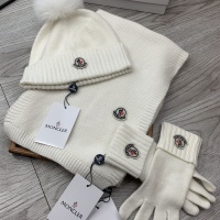 Moncler Hat and Scarf and Glove Set #1260884