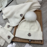 $76.00 USD Moncler Hat and Scarf and Glove Set #1260884